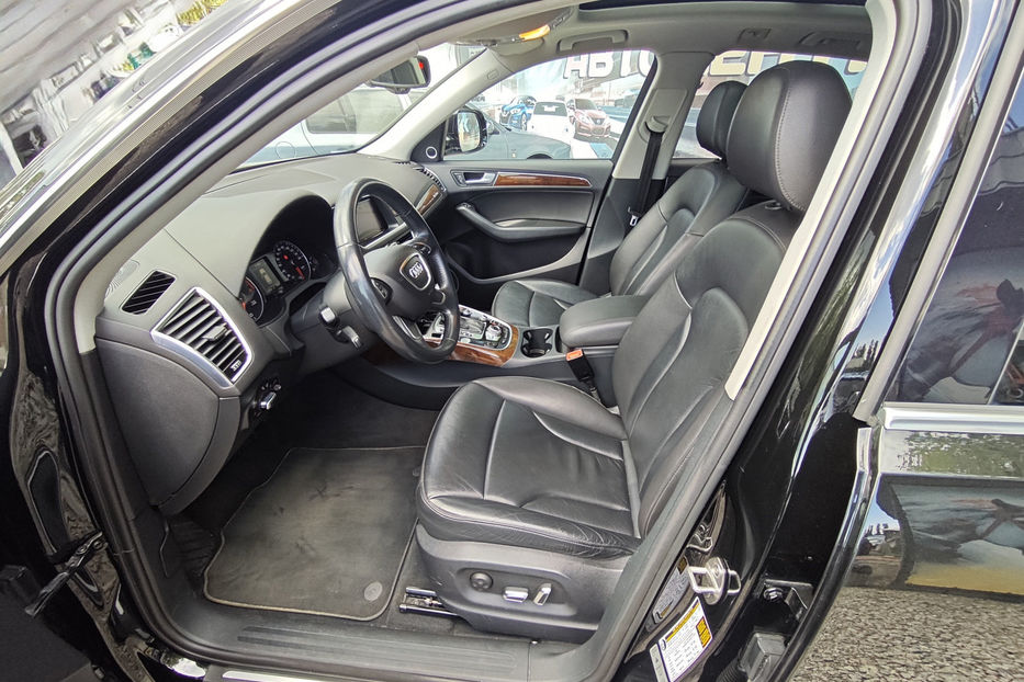 Продам Audi Q5 2016 года в Киеве