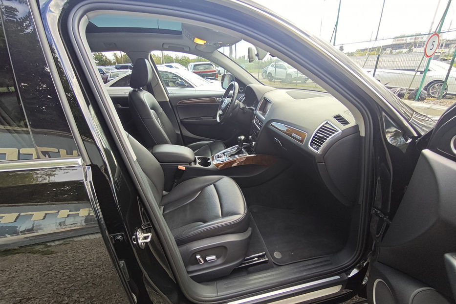 Продам Audi Q5 2016 года в Киеве