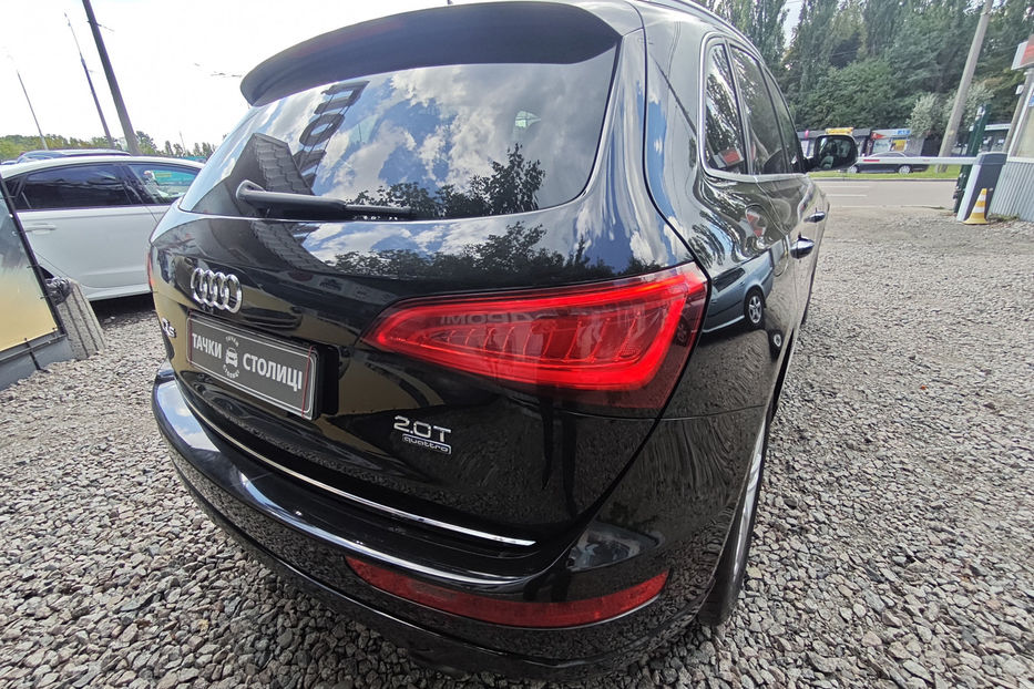 Продам Audi Q5 2016 года в Киеве