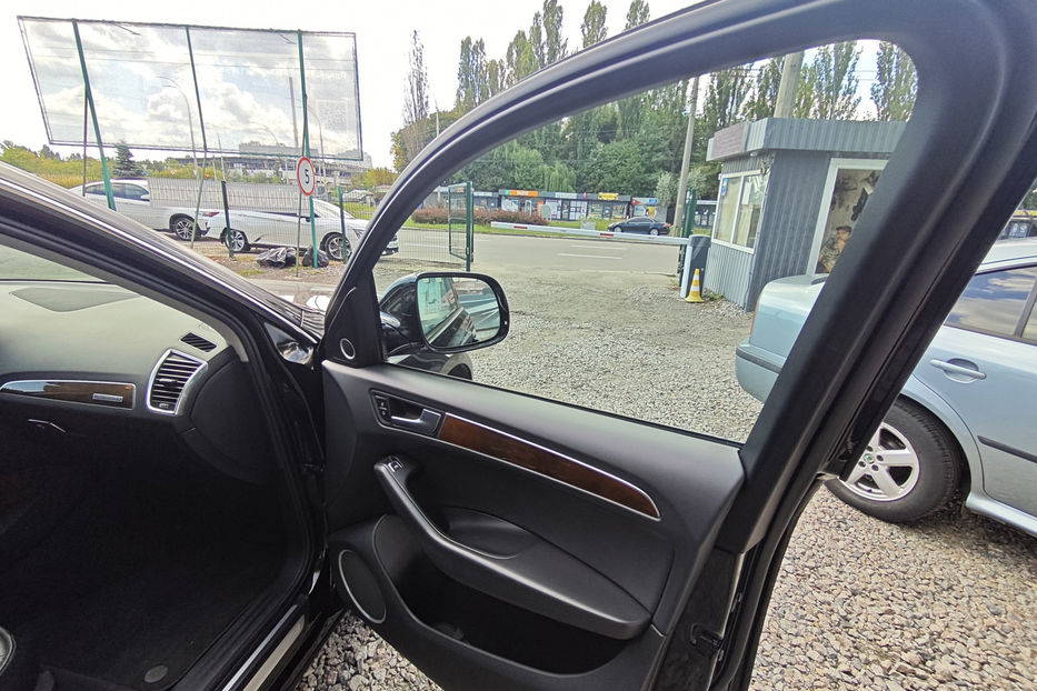 Продам Audi Q5 2016 года в Киеве