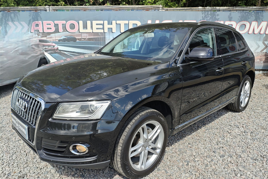 Продам Audi Q5 2016 года в Киеве