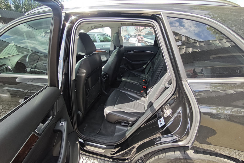 Продам Audi Q5 2016 года в Киеве