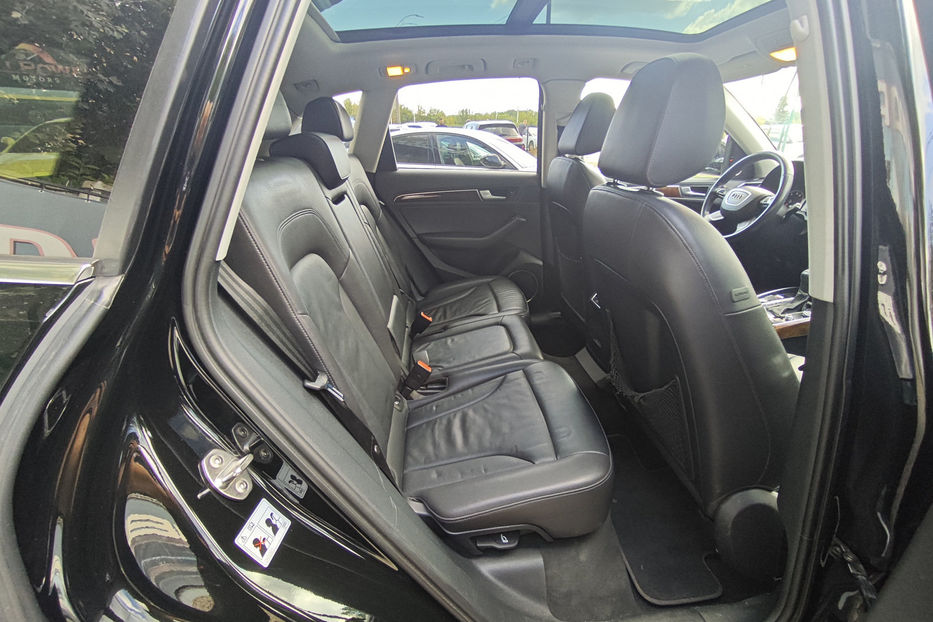 Продам Audi Q5 2016 года в Киеве