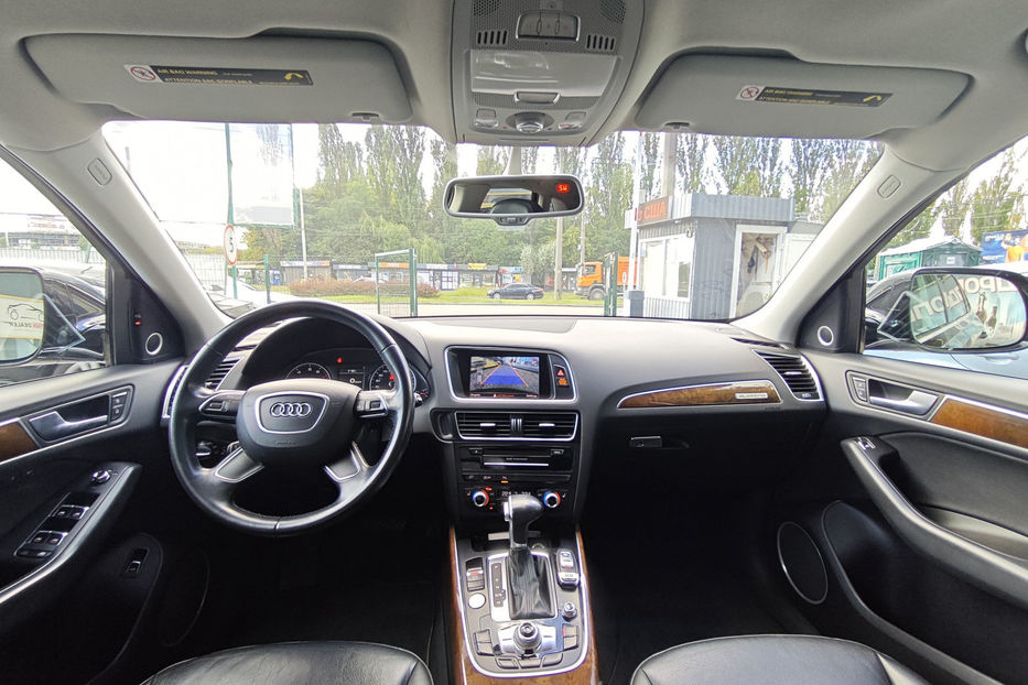 Продам Audi Q5 2016 года в Киеве