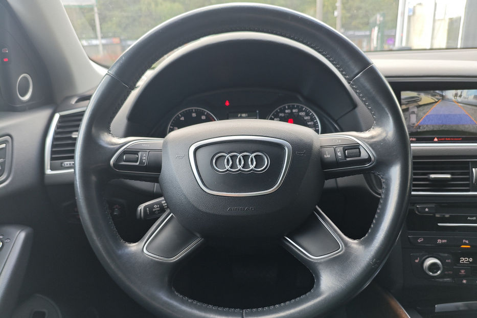 Продам Audi Q5 2016 года в Киеве