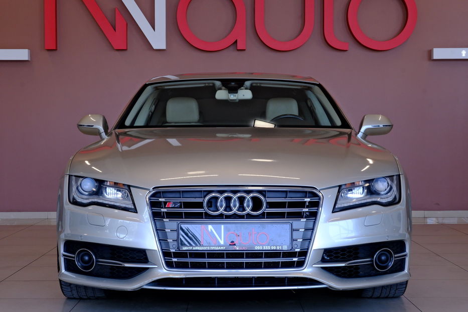 Продам Audi A7 Sportback 2011 года в Одессе