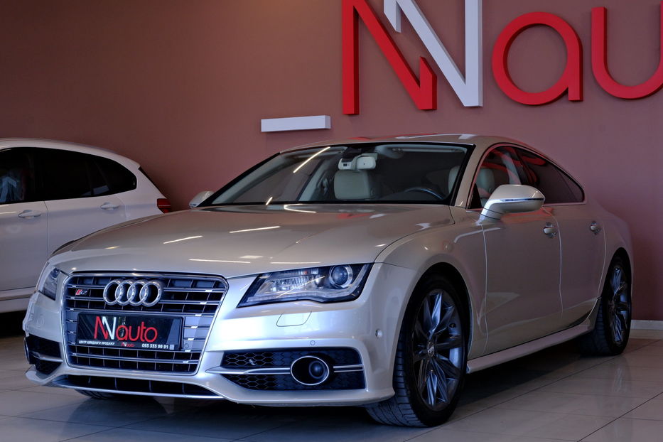 Продам Audi A7 Sportback 2011 года в Одессе