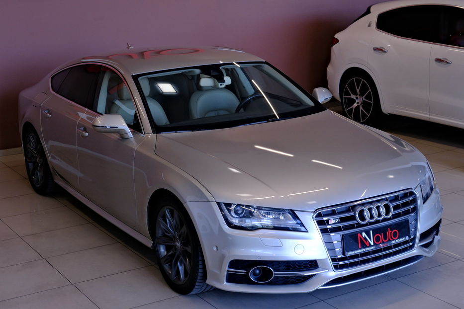 Продам Audi A7 Sportback 2011 года в Одессе