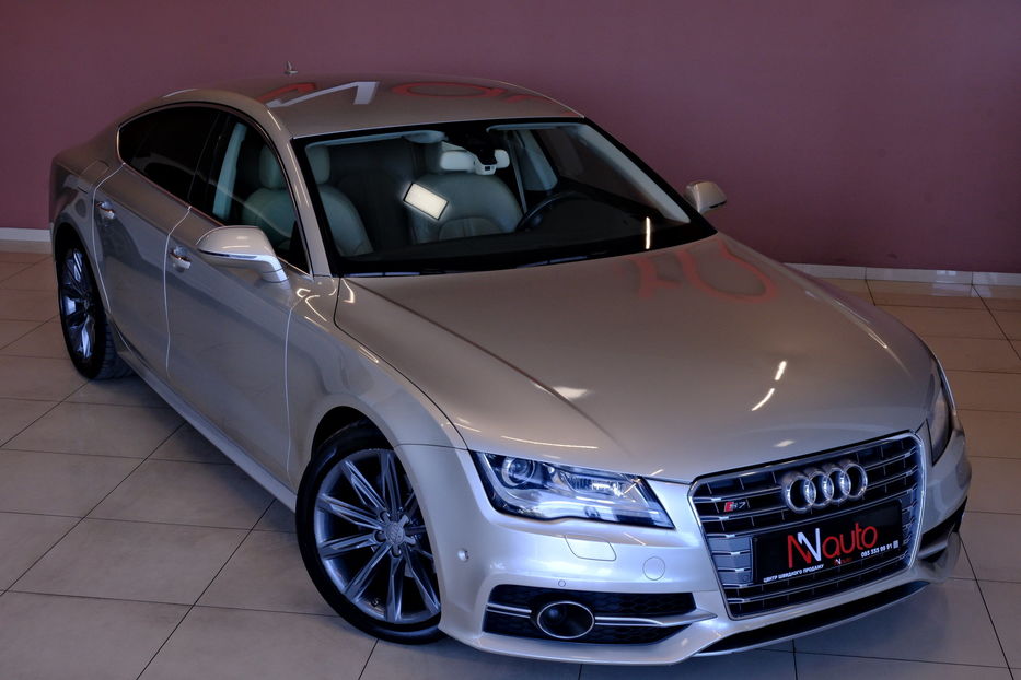 Продам Audi A7 Sportback 2011 года в Одессе