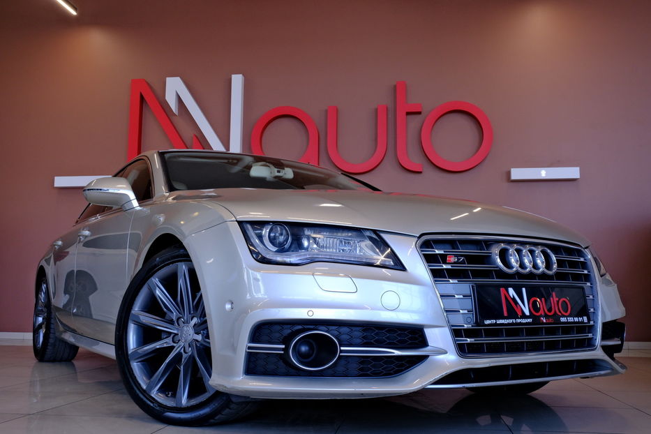 Продам Audi A7 Sportback 2011 года в Одессе