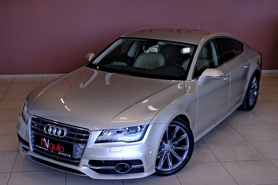 Продам Audi A7 Sportback 2011 года в Одессе