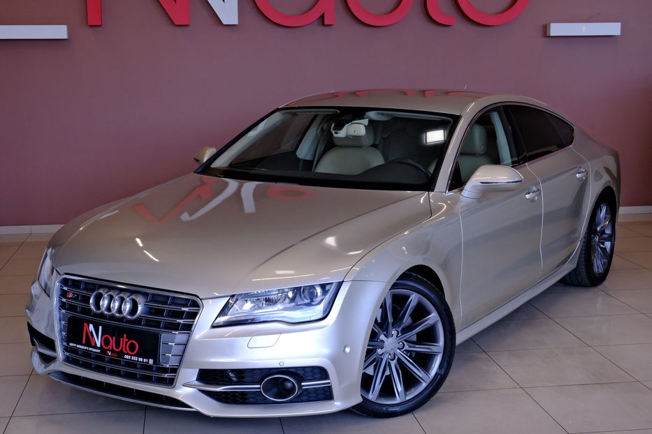 Продам Audi A7 Sportback 2011 года в Одессе