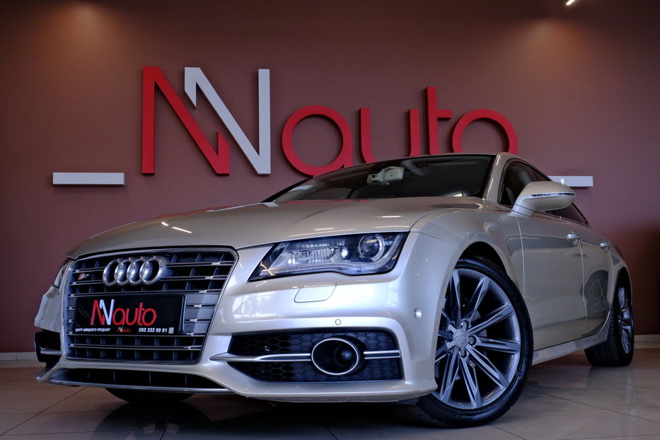 Продам Audi A7 Sportback 2011 года в Одессе