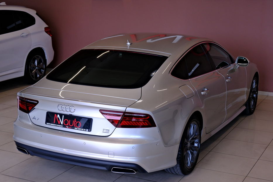 Продам Audi A7 Sportback 2011 года в Одессе