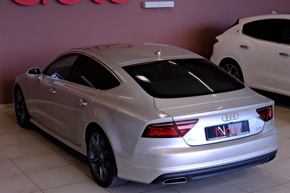 Продам Audi A7 Sportback 2011 года в Одессе