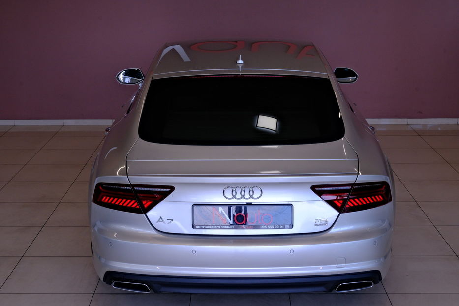 Продам Audi A7 Sportback 2011 года в Одессе