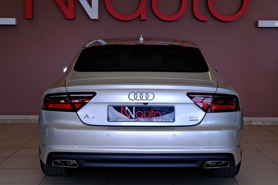 Продам Audi A7 Sportback 2011 года в Одессе