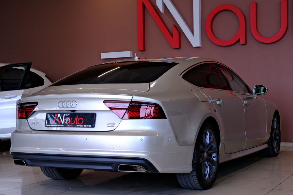 Продам Audi A7 Sportback 2011 года в Одессе