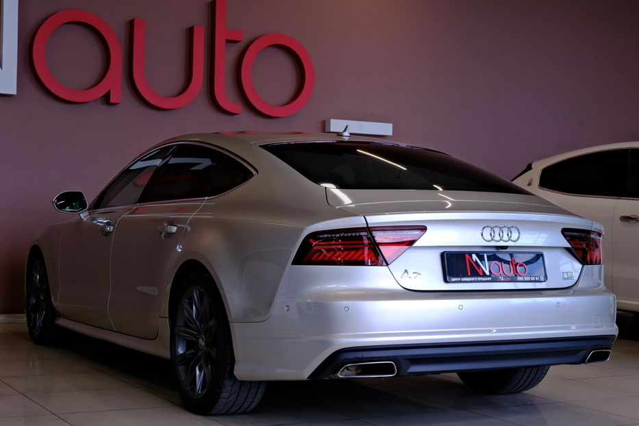 Продам Audi A7 Sportback 2011 года в Одессе