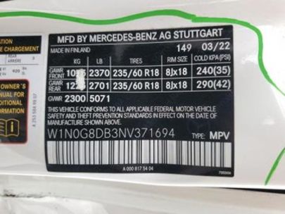 Продам Mercedes-Benz GLC-Class 300 2022 года в Одессе