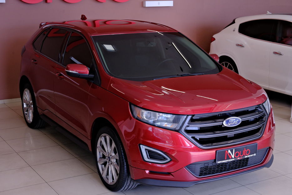 Продам Ford Edge Sport 2016 года в Одессе