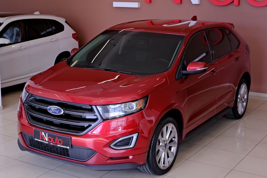 Продам Ford Edge Sport 2016 года в Одессе