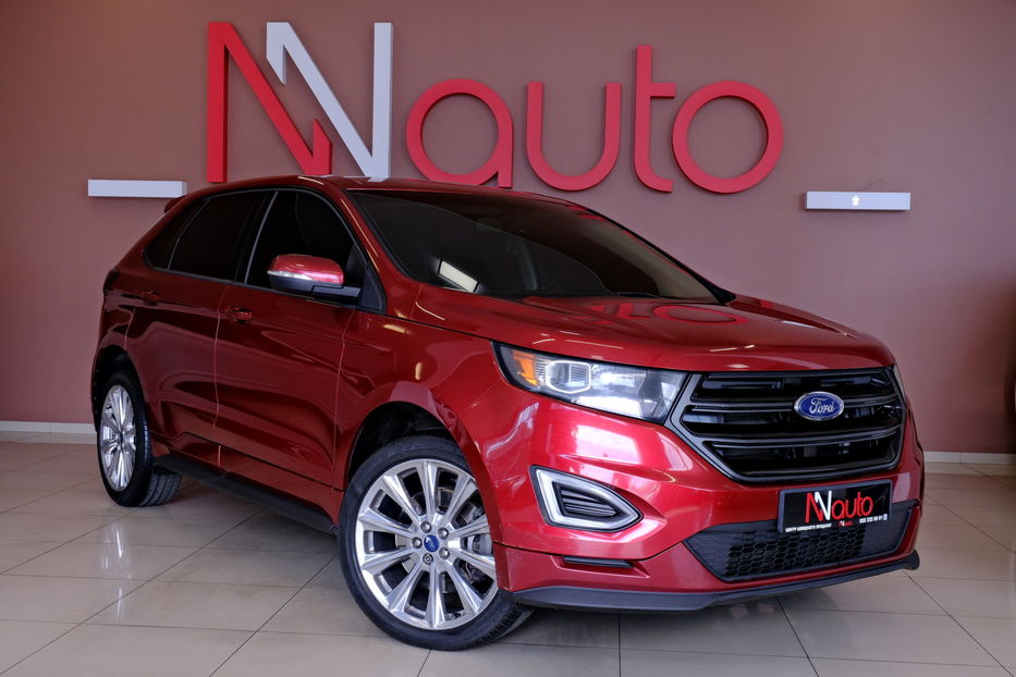 Продам Ford Edge Sport 2016 года в Одессе