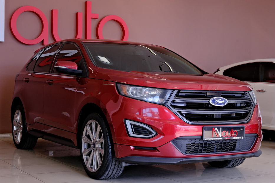 Продам Ford Edge Sport 2016 года в Одессе
