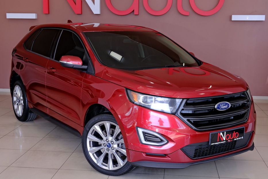 Продам Ford Edge Sport 2016 года в Одессе