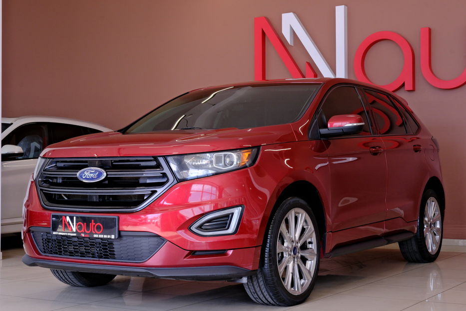 Продам Ford Edge Sport 2016 года в Одессе