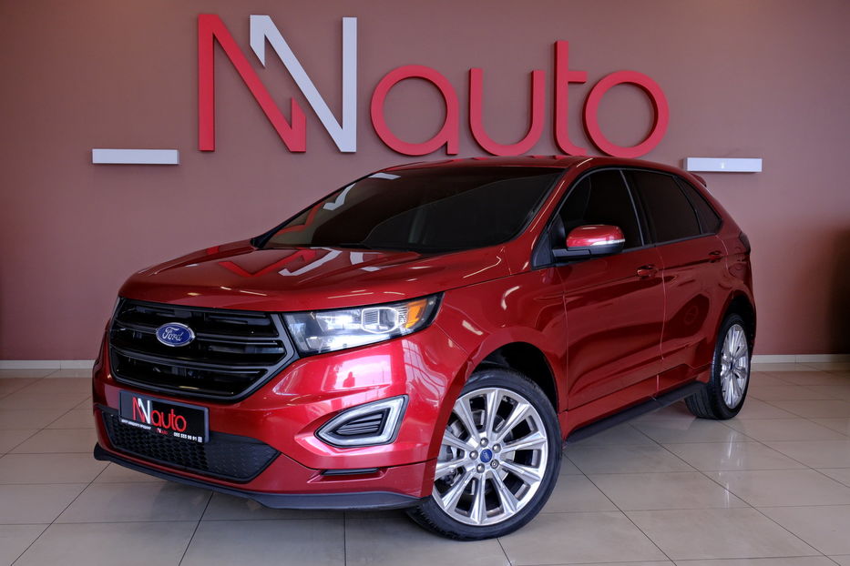 Продам Ford Edge Sport 2016 года в Одессе
