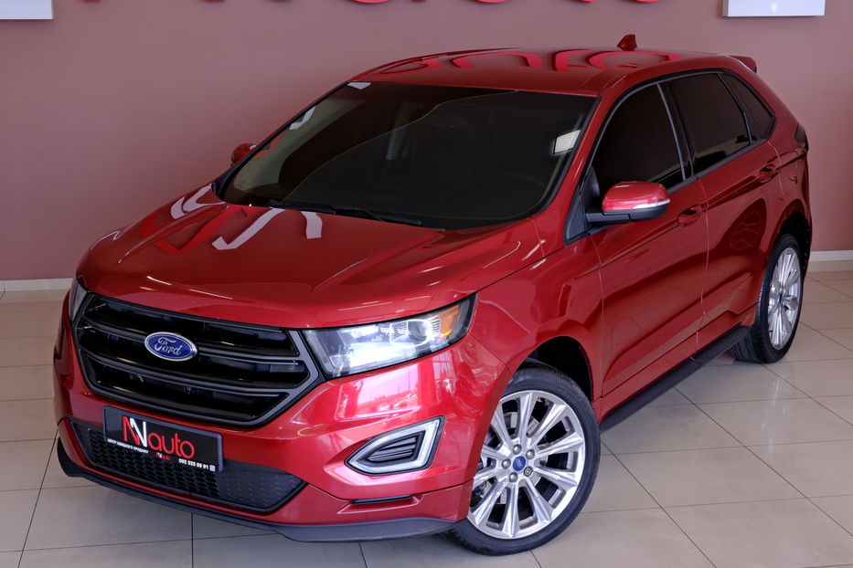 Продам Ford Edge Sport 2016 года в Одессе