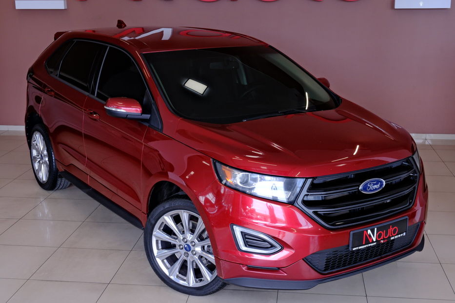 Продам Ford Edge Sport 2016 года в Одессе