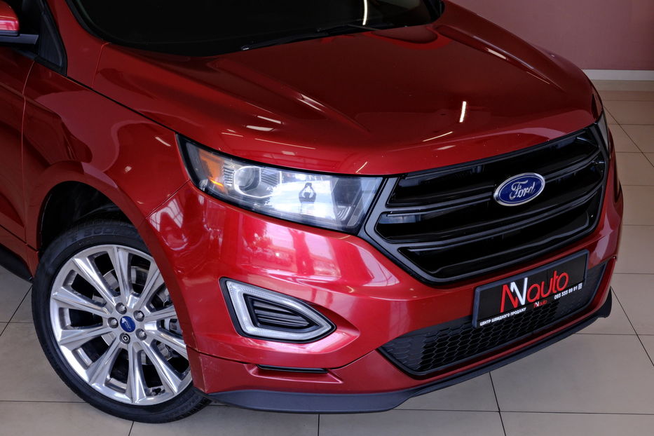 Продам Ford Edge Sport 2016 года в Одессе