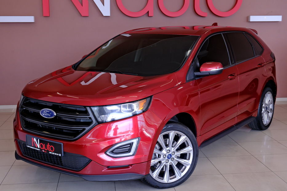 Продам Ford Edge Sport 2016 года в Одессе