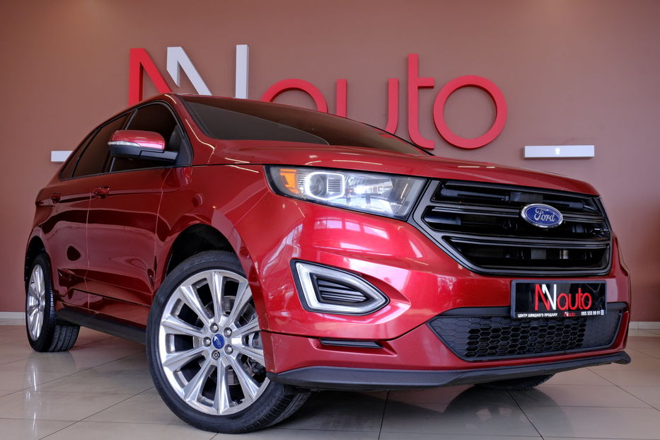 Продам Ford Edge Sport 2016 года в Одессе