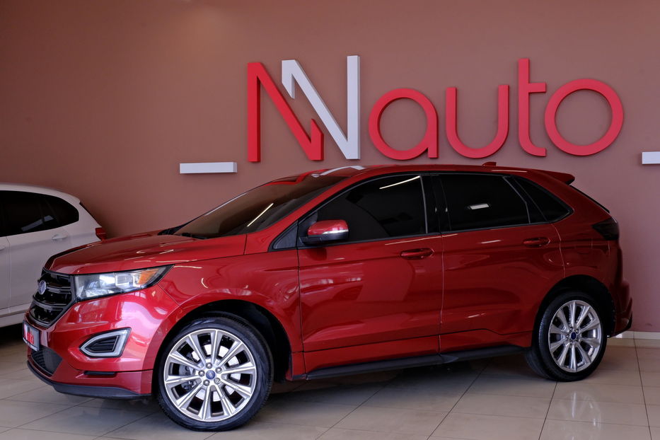 Продам Ford Edge Sport 2016 года в Одессе