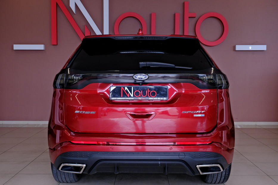 Продам Ford Edge Sport 2016 года в Одессе