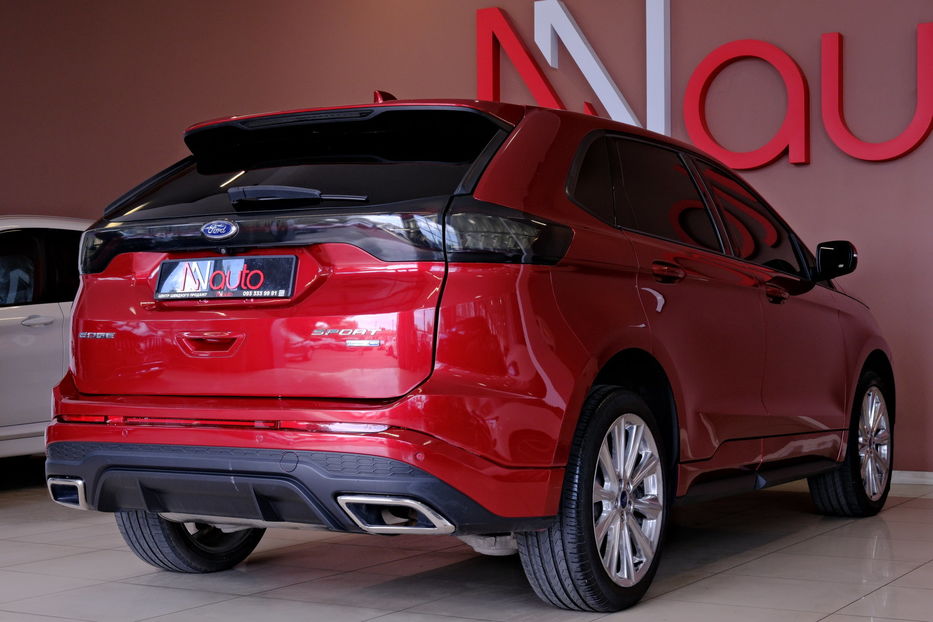 Продам Ford Edge Sport 2016 года в Одессе