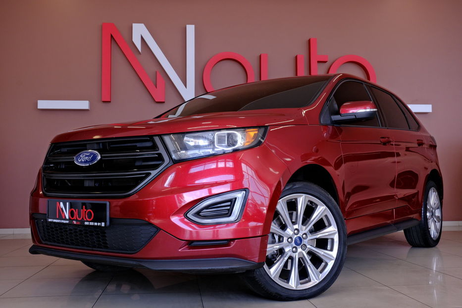 Продам Ford Edge Sport 2016 года в Одессе