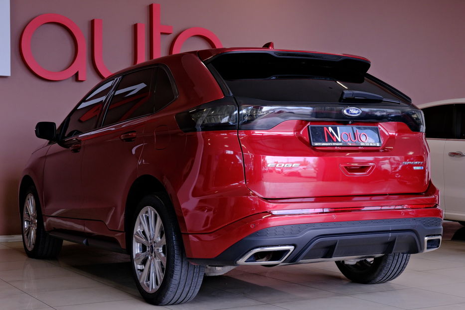 Продам Ford Edge Sport 2016 года в Одессе