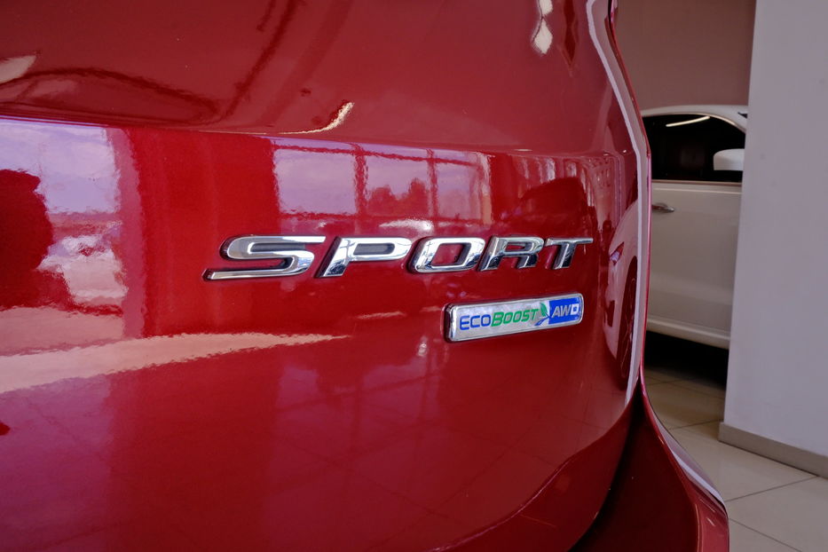 Продам Ford Edge Sport 2016 года в Одессе