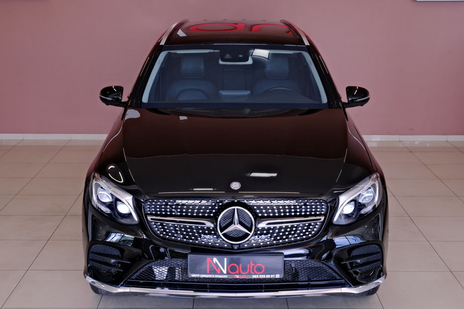Продам Mercedes-Benz GLC-Class 300 2016 года в Одессе