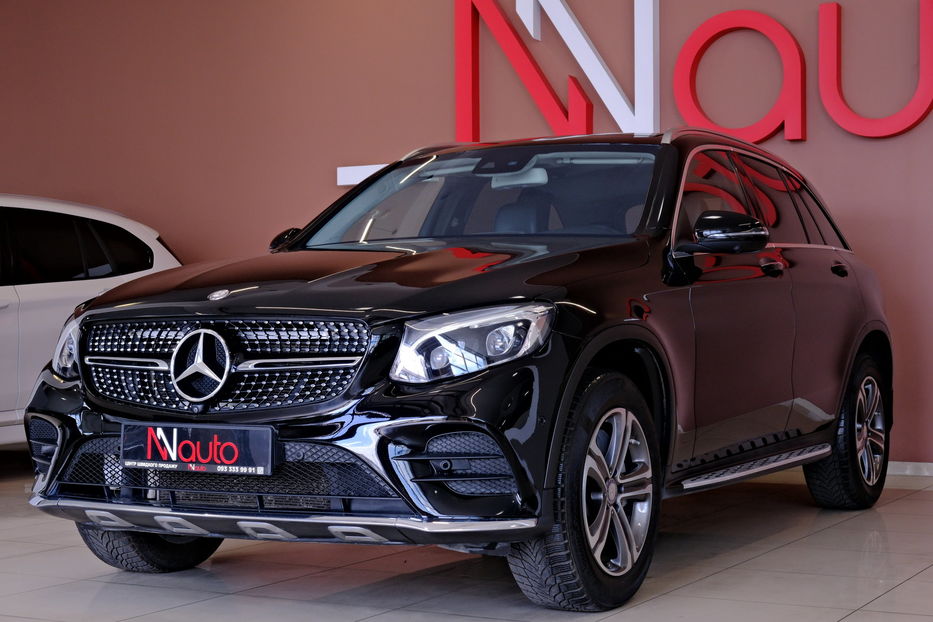 Продам Mercedes-Benz GLC-Class 300 2016 года в Одессе