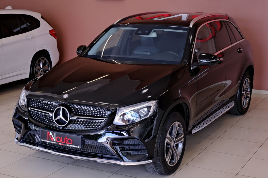 Продам Mercedes-Benz GLC-Class 300 2016 года в Одессе