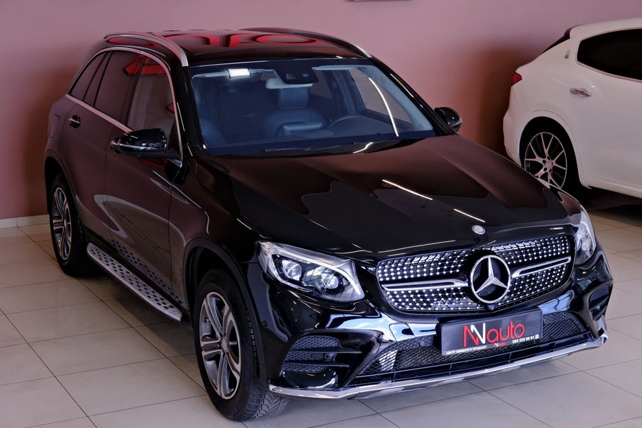 Продам Mercedes-Benz GLC-Class 300 2016 года в Одессе