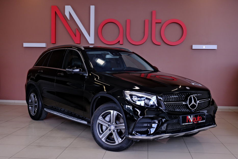 Продам Mercedes-Benz GLC-Class 300 2016 года в Одессе