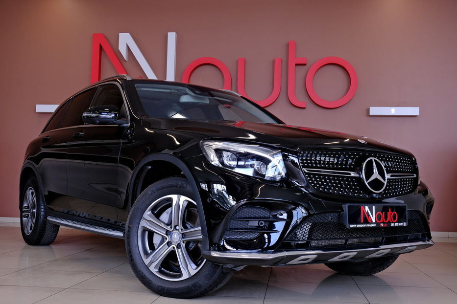 Продам Mercedes-Benz GLC-Class 300 2016 года в Одессе