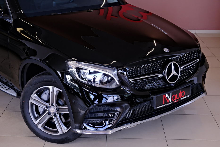 Продам Mercedes-Benz GLC-Class 300 2016 года в Одессе
