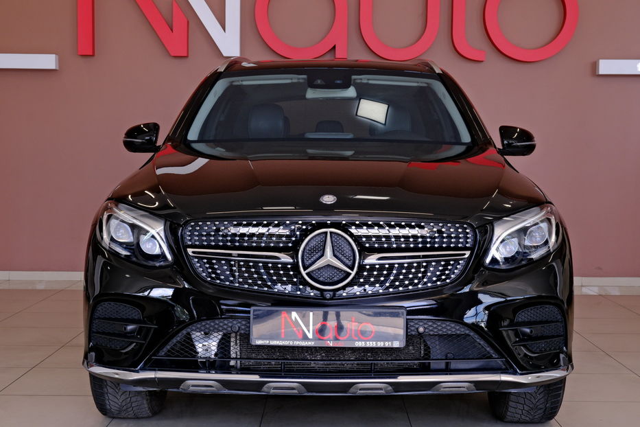 Продам Mercedes-Benz GLC-Class 300 2016 года в Одессе